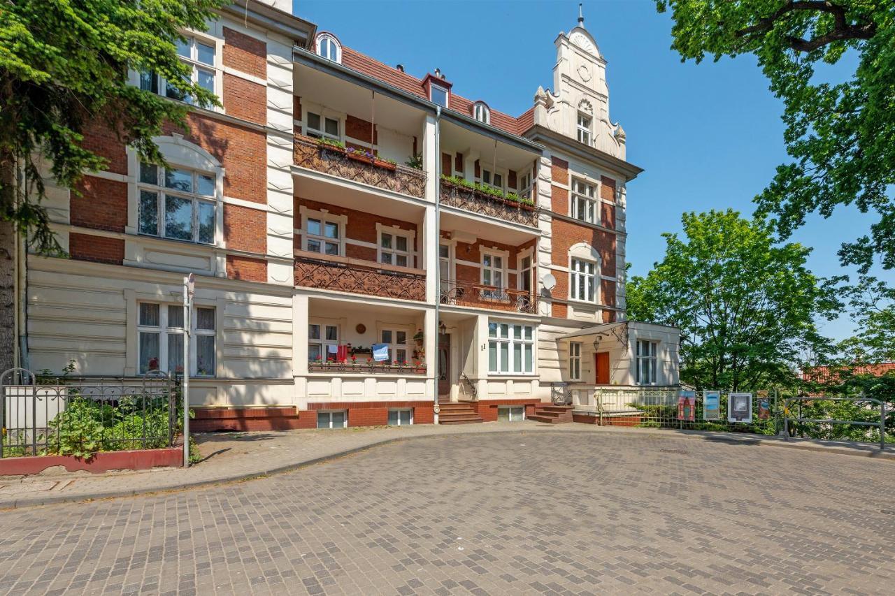 Sopot Jagielly Residence By Downtown Apartments Exterior foto